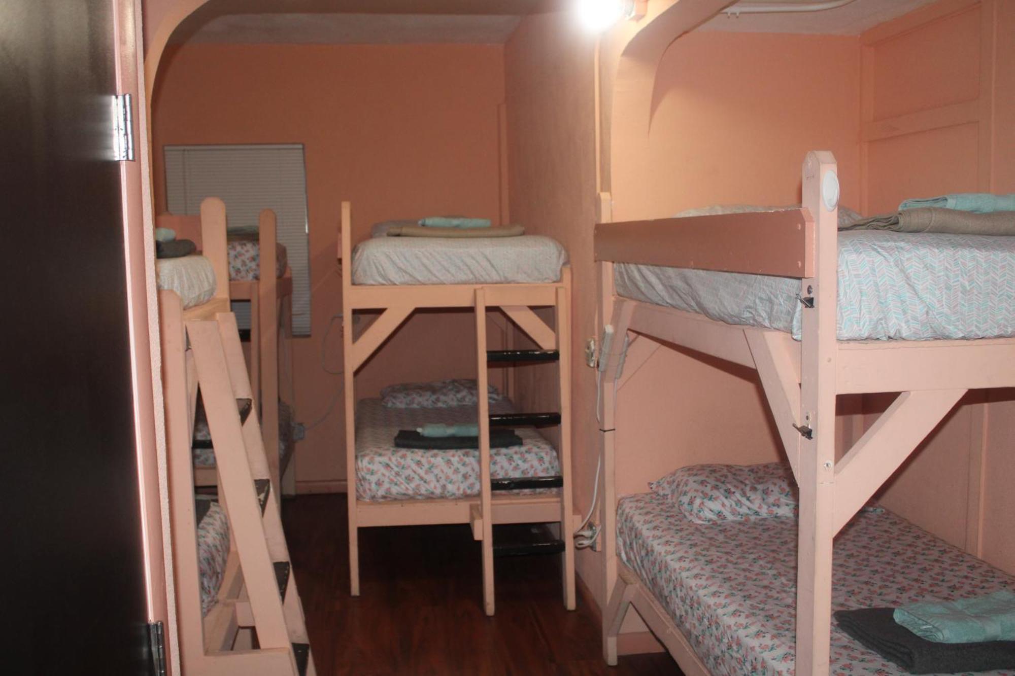 Hoosville Hostel Флорида-Сити Экстерьер фото