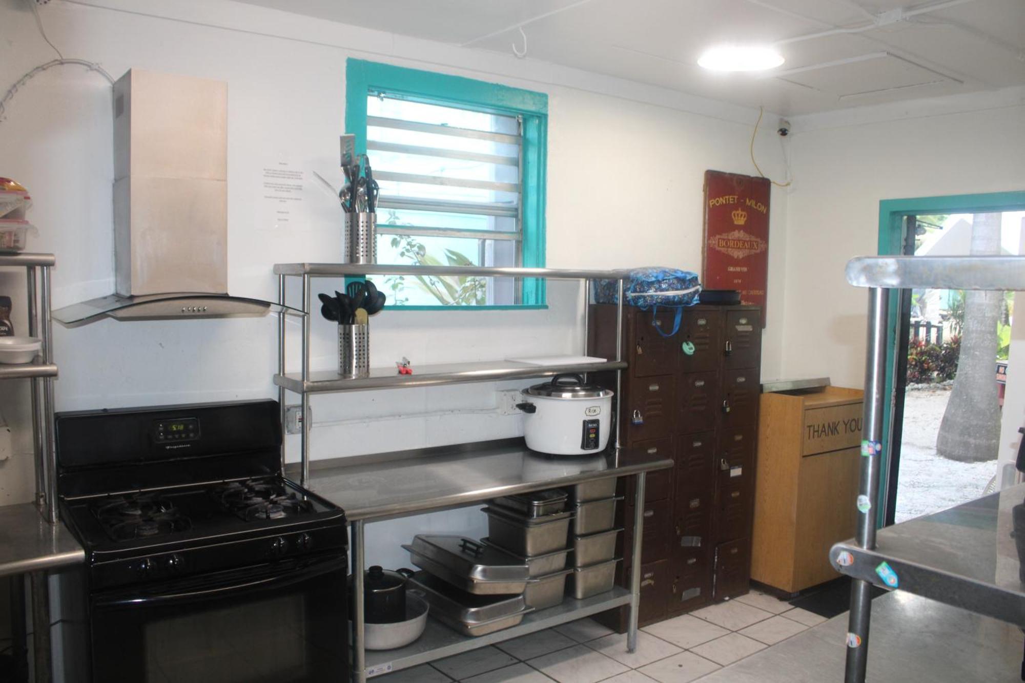 Hoosville Hostel Флорида-Сити Экстерьер фото